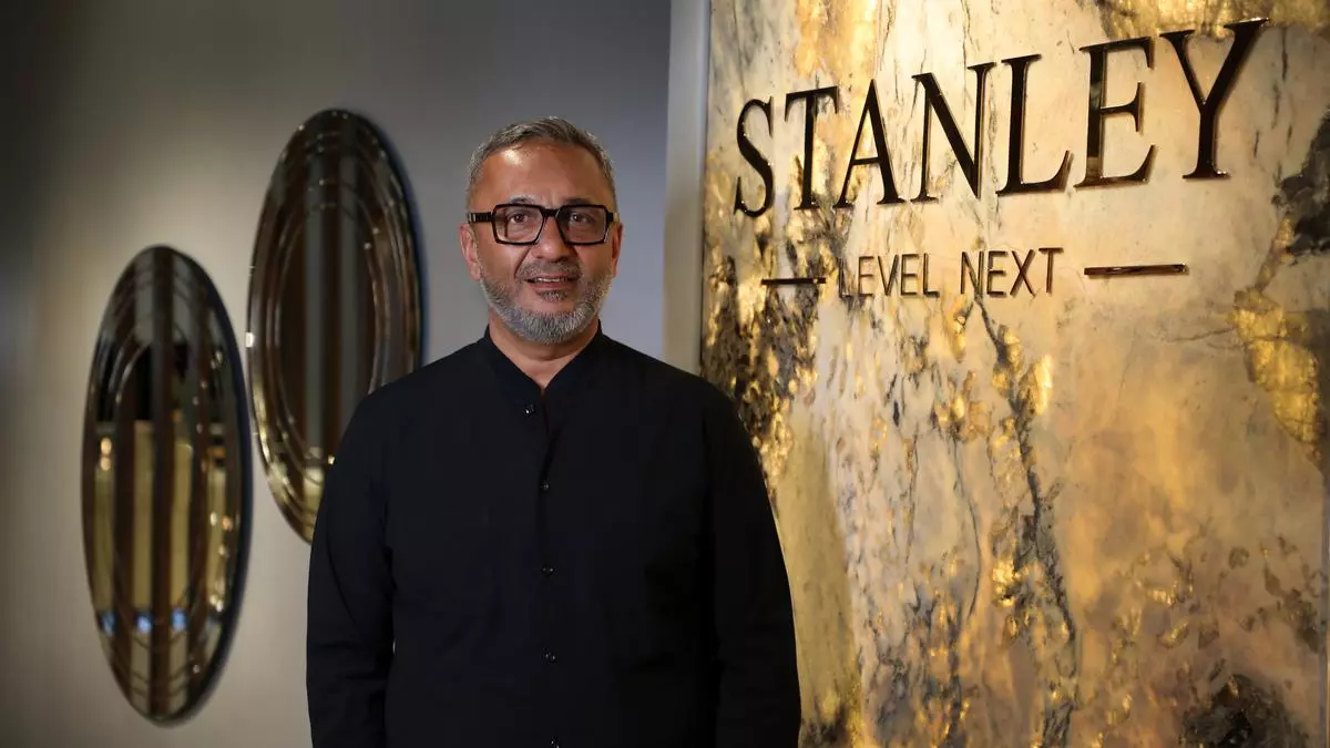 Stanley To Transform Into Home Solutions Brand Aims To Scale Up Luxury   0T4A9434 Copy 